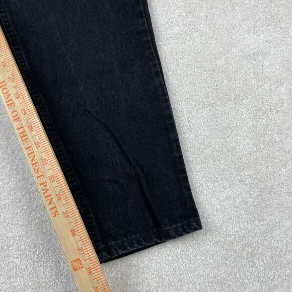 Levi’s 921 Jeans Orange Tag Vintage Tapered Leg 12 Short High Rise Women - Picture 12 of 13